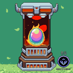 Maniavere Egg #885